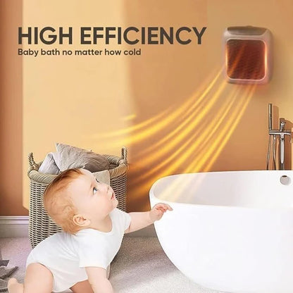 Portable Heater with Remote(Short Range Remote)