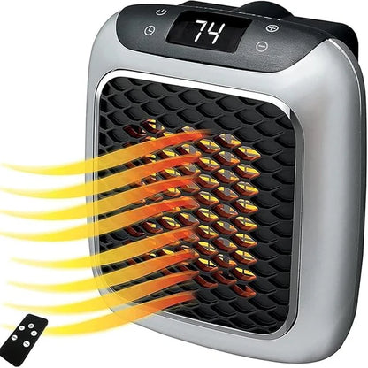 Portable Heater with Remote(Short Range Remote)