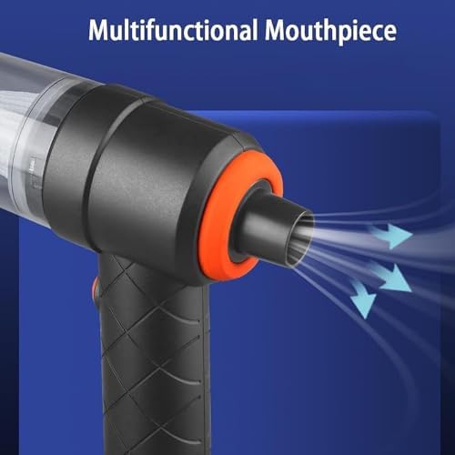 Portable Air Duster Wireless Vacuum Cleaner